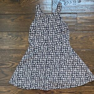 Old Navy Tribal Patterned Dress